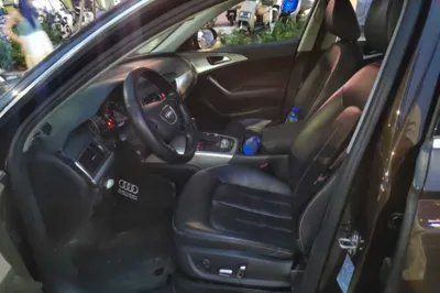 Audi A6L 2018, 99100 км, за 127975.39 CNY - фото 16