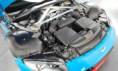 Astonmartin Vantage 2019, 21887 км, за 115900000 KRW - фото 6