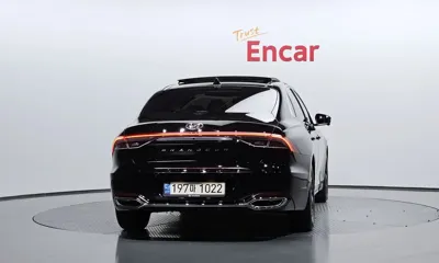 Hyundai Grandeur 2022, 54033 км, за 30100000 KRW