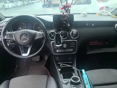 Mercedes-Benz A-Class (Import) 2016, 83300 км, за 56800 CNY - фото 12