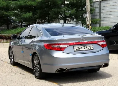 Hyundai Grandeur 2015, 201112 км, за 3190000 KRW