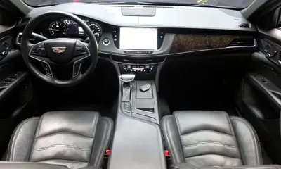Cadillac CT6 2018, 126021 км, за 14800000 KRW - фото 7