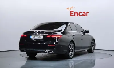 Mercedes-Benz E-Class 2023, 63566 км, за 40590000 KRW