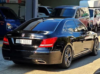 Hyundai Equus 2012, 155000 км, за 4990000 KRW - фото 6