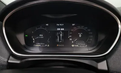Lincoln Nautilus 2019, 118010 км, за 18500000 KRW - фото 8