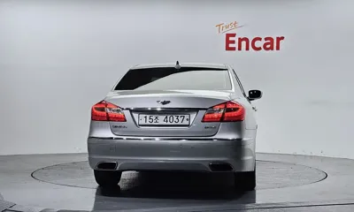 Hyundai Genesis 2012, 160894 км, за 4000000 KRW - фото 4