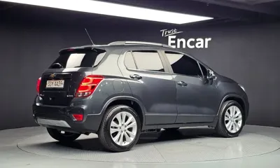 ChevroletGMDaewoo Trax 2018, 94024 км, за 6900000 KRW - фото 2