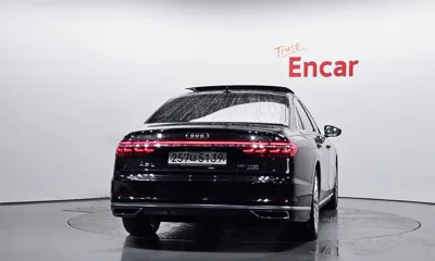 Audi A8 2020, 125984 км, за 45500000 KRW