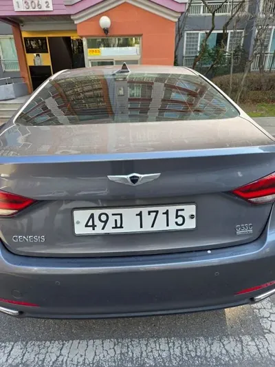 Hyundai Genesis 2015, 200000 км, за 7200000 KRW - фото 5