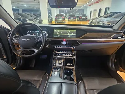 Genesis EQ900 2016, 233147 км, за 13390000 KRW - фото 8