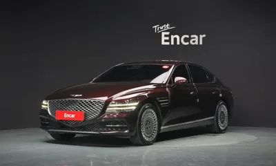 Genesis G80 · 2021 год
