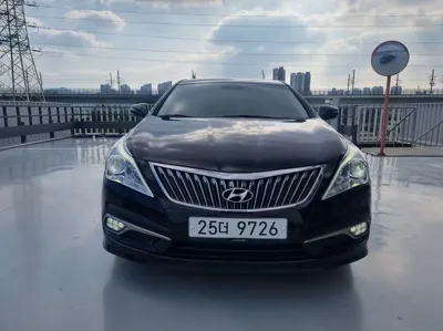 Hyundai Grandeur 2015, 143257 км, за 6200000 KRW - фото 5