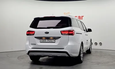 Kia Canival 2018, 120841 км, за 11700000 KRW