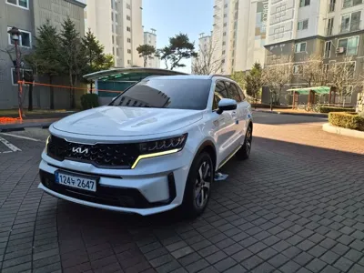 Kia Sorento 2022, 44000 км, за 27600000 KRW