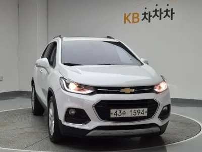 ChevroletGMDaewoo Trax 2018, 110497 км, за 6990000 KRW