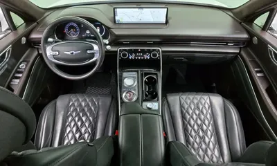 Genesis GV80 2021, 132729 км, за 34900000 KRW - фото 7