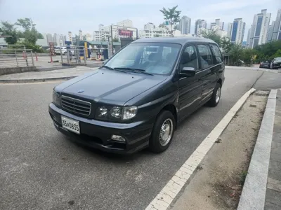 Kia Carstar 2002, 99500 км, за 4600000 KRW - фото 1