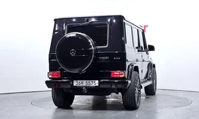 Mercedes-Benz G-Class 2015, 171095 км, за 53500000 KRW - фото 4