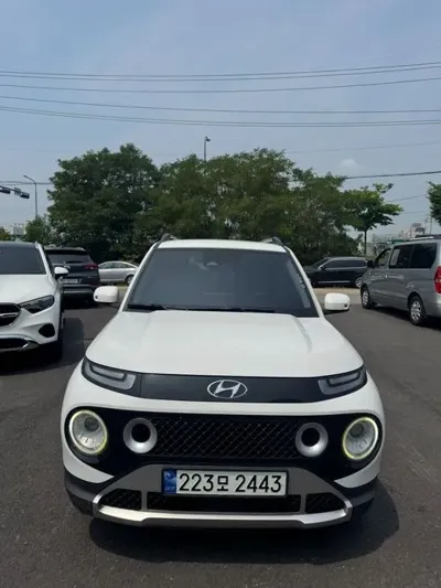 Hyundai Casper · 2023 год