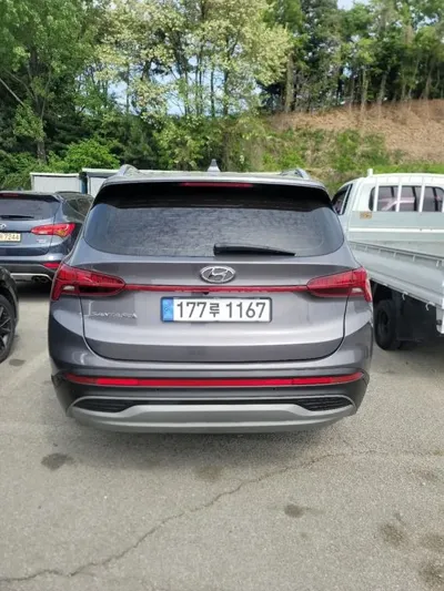 Hyundai Santafe 2023, 50010 км, за 27500000 KRW - фото 4
