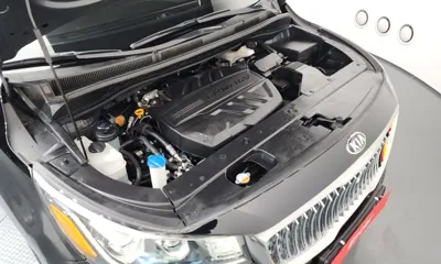 Kia Canival 2019, 36101 км, за 27800000 KRW - фото 6