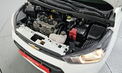 ChevroletGMDaewoo Spark 2017, 108693 км, за 3900000 KRW - фото 6