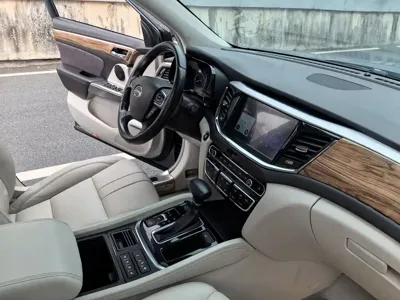GAC Motor Trumpchi GS8 2016, 130000 км, за 49800 CNY - фото 22
