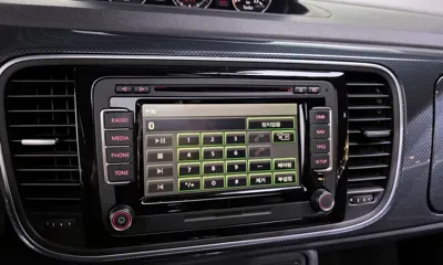 Volkswagen Beatle 2015, 110371 км, за 10900000 KRW - фото 16