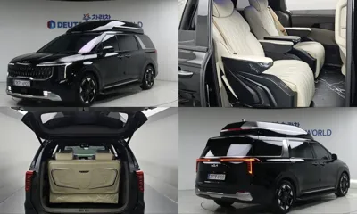 Kia Canival · 2024 год