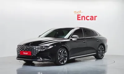 Hyundai Grandeur · 2020 год