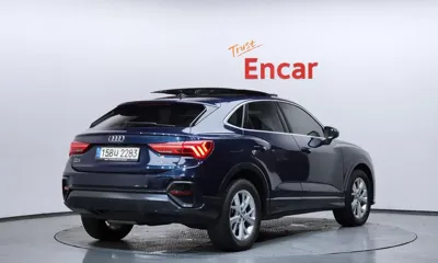 Audi Q3 2020, 40220 км, за 31000000 KRW