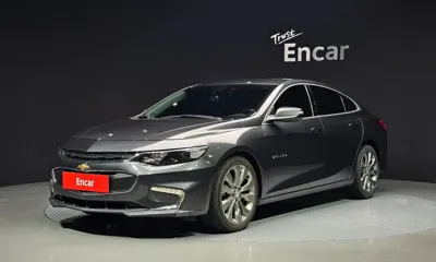 ChevroletGMDaewoo Malibu 2017, 136490 км, за 5900000 KRW - фото 1