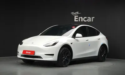 Tesla Model Y · 2024 год