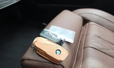 BMW X5 2024, 34727 км, за 92000000 KRW - фото 34