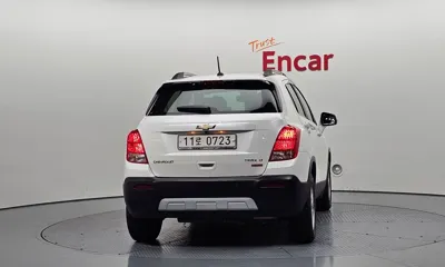 ChevroletGMDaewoo Trax 2016, 65974 км, за 6100000 KRW