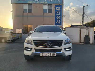 Mercedes-Benz M-Class 2012, 206722 км, за 13550000 KRW