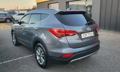 Hyundai Santafe 2013, 147647 км, за 8990000 KRW - фото 6