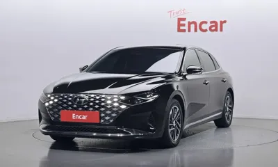 Hyundai Grandeur · 2020 год