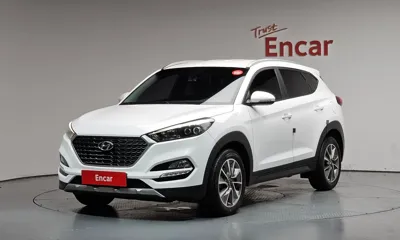Hyundai Tucson · 2018 год