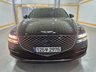 Genesis G80 2022, 29757 км, за 41900000 KRW