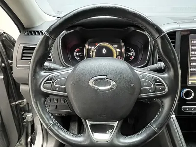 Renault-KoreaSamsung QM6 2018, 165754 км, за 8900000 KRW - фото 11