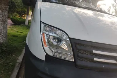 SAIC MAXUS Xintu V80 2019, 51600 км, за 57490.69 CNY - фото 7