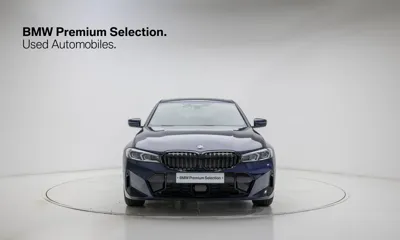 BMW 3-Series 2025, 10100 км, за 44500000 KRW - фото 3