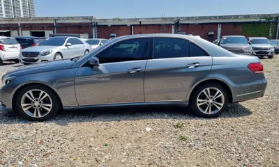 Mercedes-Benz E-Class 2016, 232559 км, за 9500000 KRW - фото 3