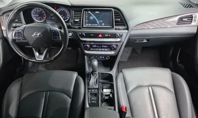 Hyundai Sonata 2018, 172181 км, за 9900000 KRW - фото 7