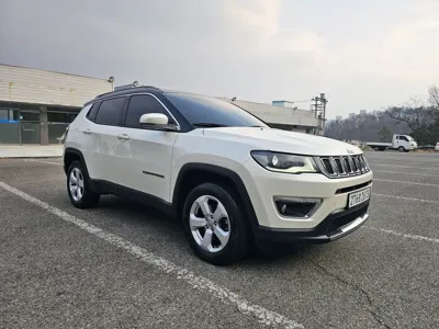 Jeep Compass 2019, 69500 км, за 13900000 KRW