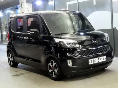 Kia Ray · 2016 год