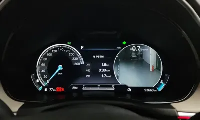 Genesis GV70 2023, 93660 км, за 32990000 KRW - фото 8