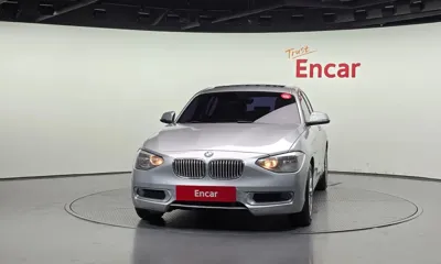 BMW 1-Series 2013, 286426 км, за 3000000 KRW