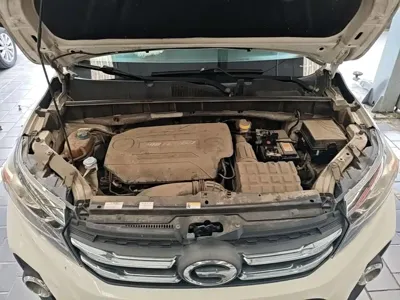 GAC Motor Trumpchi GS3 2017, 82000 км, за 29300 CNY - фото 20